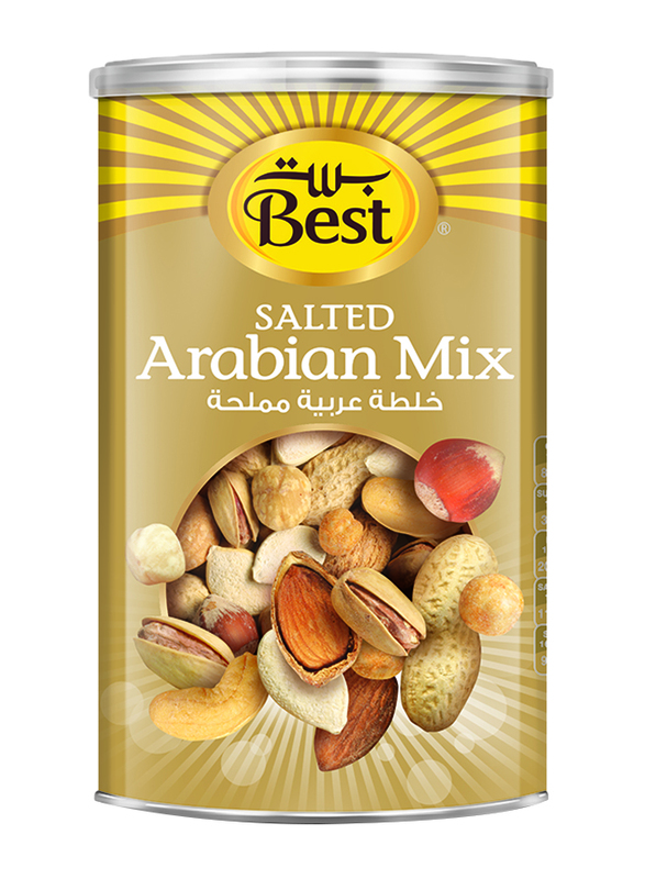 Best Salted Arabian Mix Nuts, 350g