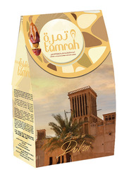 Tamrah Date with Almond Covered with Caramel Chocolate Souvenir Box, 250g