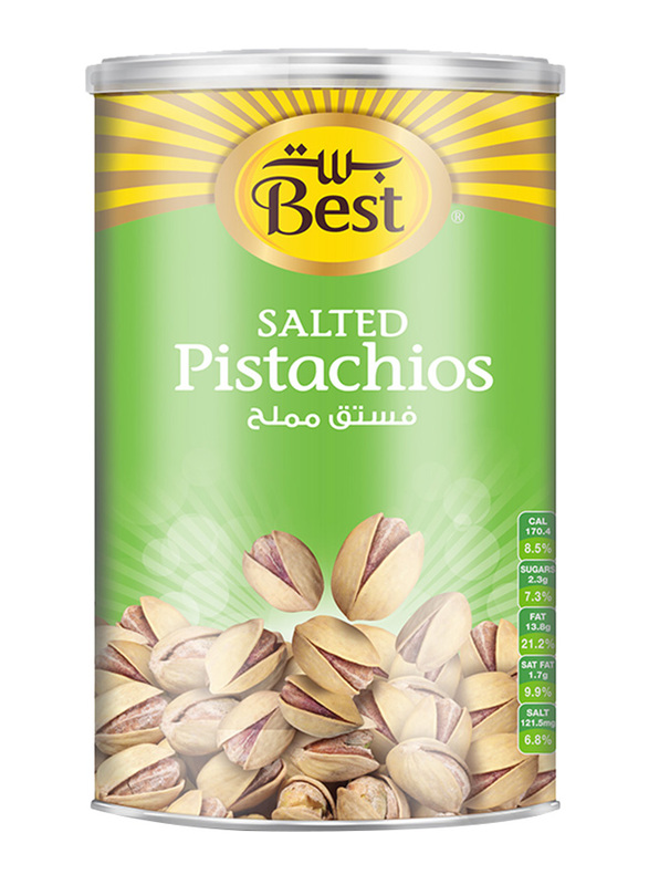 Best Salted Flavored Pistachio, 400g