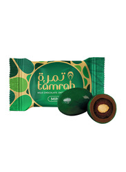 Tamrah Date with Almond Covered with Mint Chocolate Zipper Bag, 100g
