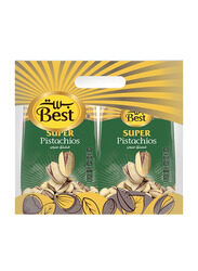 Best Super Pistachios Twin Pack, 375g