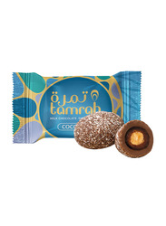 Tamrah Date with Almond Covered with Coconut Chocolate Gift Box, 230g