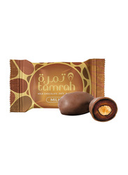 Tamrah Date with Almond Covered with Milk Chocolate Zipper Bag, 100g