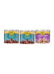 Best Pecan Can 2 x 110g, with Classic Mixnut Can 110g
