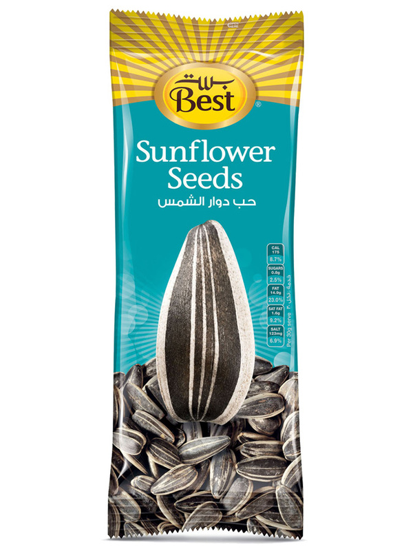 Best Sunflower Seeds Bag, 150 g