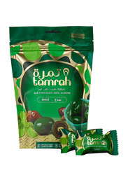 Tamrah Date with Almond Covered with Mint Chocolate Zipper Bag, 100g