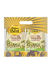 Best Pure & Natural Pistachios Kernel Twin Pack, 325g