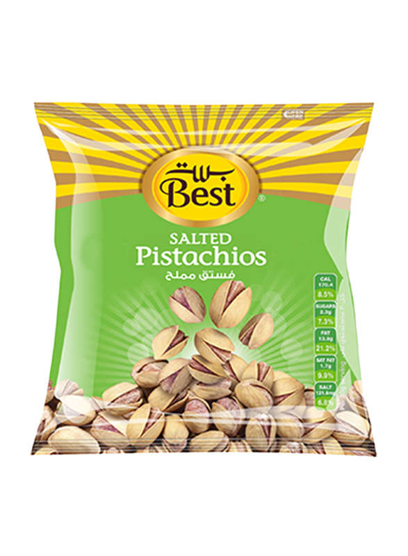 Best Salted Flavored Pistachio, 300g