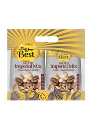 Best Pure & Natural Cashews Twin Pack, 325g