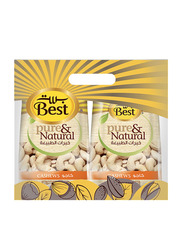 Best Pure & Natural Cashew Twin Pack, 325g