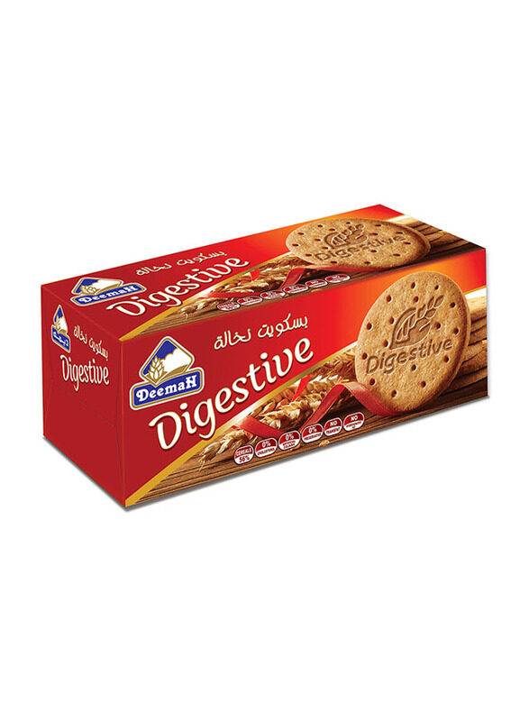 

Deemah Digestive Biscuits, 340g
