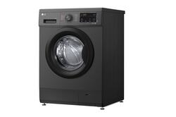 Lg 2023 Front Load Washing Machine One Year Brand Warranty 9 kg F4J3VYG6J Black