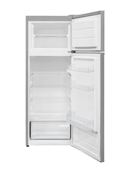 Nobel 216 Litres Upright Double Door Refrigerator, NR250ST, Inox