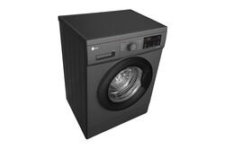 Lg 2023 Front Load Washing Machine One Year Brand Warranty 9 kg F4J3VYG6J Black