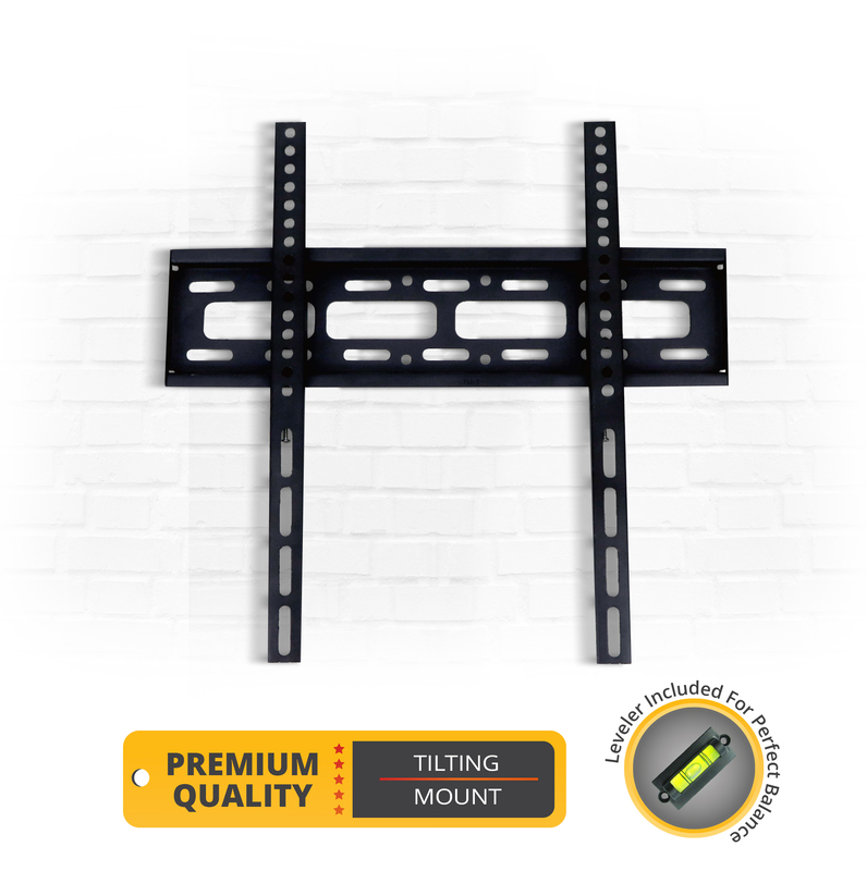 

BRACKET PRO BPF2665 Fixed TV Mount: Reliable Solution for Screens 26"-65