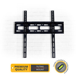 BPF2665 Fixed TV Mount: Reliable Solution for Screens 26"-65"