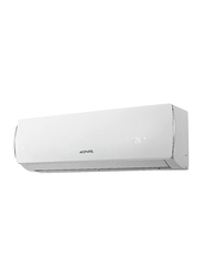 Egnrl Split 9000 BTU Air Conditioners with T1 Rotary R410A & 3M Pipe Kit, EG9K, White