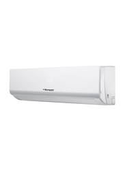 Bompani 24,000 Btu Split Air Conditioner Inverter Rotary Technology R410A Refrigerant with Overload Protection, 1 Ton, BSAC247VT, White