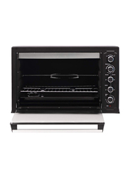 Bompani 120L Grill Convection Rotisserie Self Clean Electric Oven, BEO120, Black