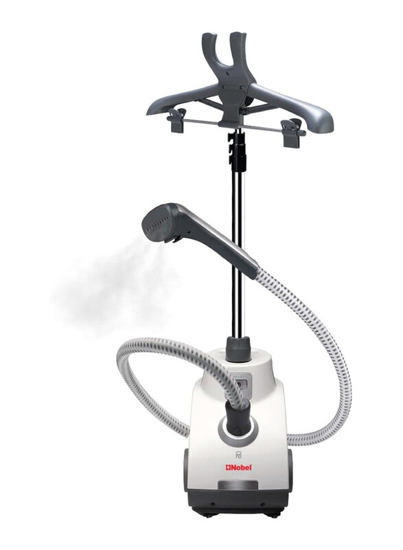 

Nobel 1.8L Garment Steamer, 1750W, NGS25, White