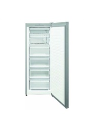 Bompani 210L Single Door Upright Freezers, BUF265SS, Silver