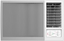 Nobel Window Air Conditioner, 18000 Btu/h Cooling, T3 Climatic Condition NWAC18C1 White