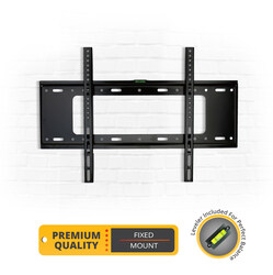 BPF3275 Fixed TV Mount: Secure Solution for Screens 32"-75"