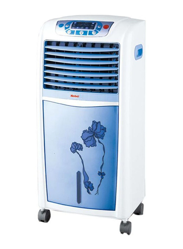 

Nobel Air Coolers, 7.5L, NAC555, White/Blue
