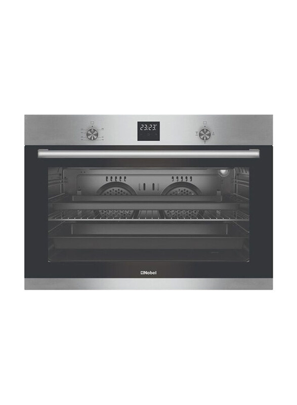 

Nobel Built-In Oven, NBI93020, Black