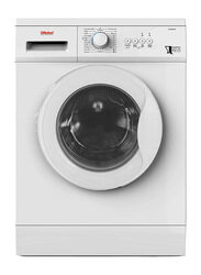 Nobel 6 Kg Front Load Fully Automatic Washing Machine NWM650F, White