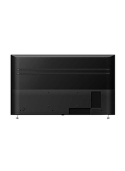 Nobel 65-Inch Flat 4K UHD LED Smart TV, UHD65LEDS, Black
