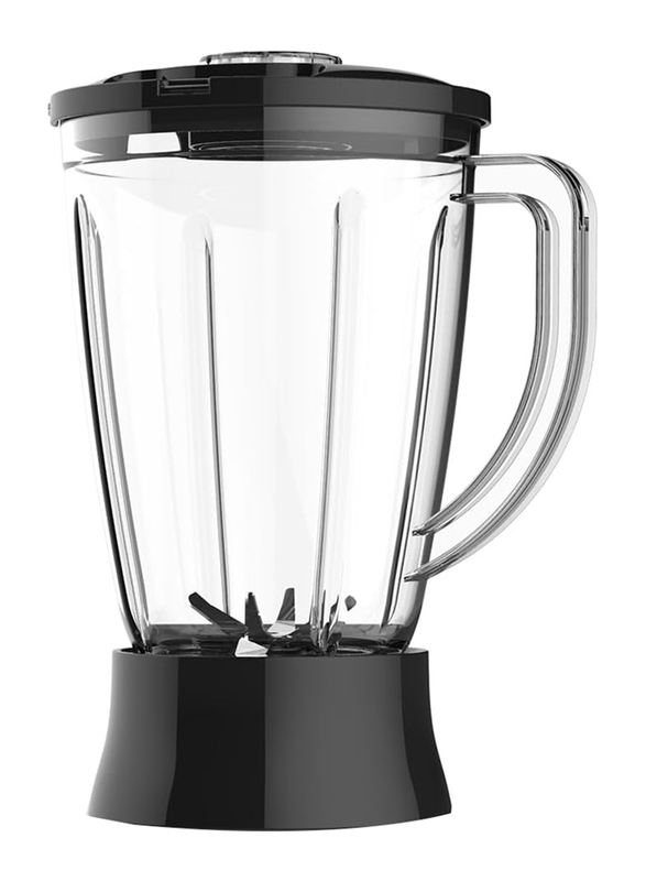 Nobel 1.5L 10-in-1 Juicer, 800W, NFP777E, Black