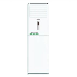 Bompani Floor Standing 1 Ton Air Conditioners with 50000 BTU T3 R410A without Pipe, BFA50T3, White