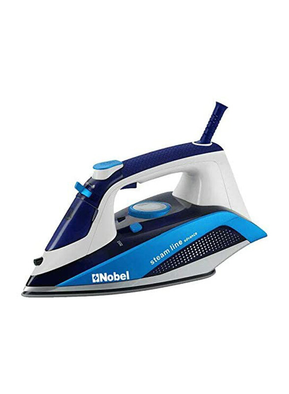 

Nobel Iron Steam, 2400W, NSI28, Blue/White