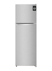 Bompani 280L Refrigerator Big Ice Twister, BR280SSN, Silver