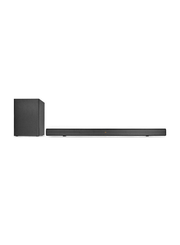 

Nobel Sound Bar Speaker, NBS228BT, Black