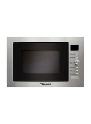 Bompani 34L Built-in Microwave with Grill, 1200W, BI34DGS2, Silver