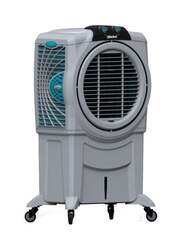 Nobel 115L Air Cooler Honeycomb Automatic Louver Movement Superior Cooling Multistage Filters, NAC115, Grey