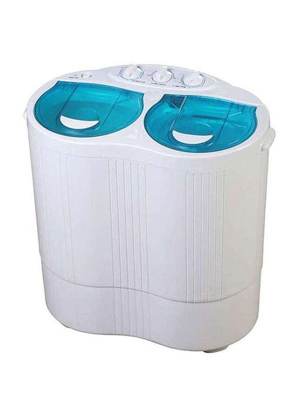 NOBEL 3 kg Washing Machine Semi-Auto Twin Tub - NWM300
