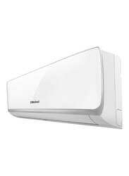 Nobel 30000 BTU Split Air Conditioner T3 Rotary R410A Remote Control, 2.5 Ton, NSAC30T, White