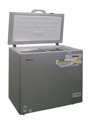 Nobel 200L Single Door Chest Freezer, NCF216RH, Silver