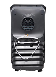 Bompani 12000-18000 BTU 1 Ton Portable Air Conditioner with Remote, BO1250, White