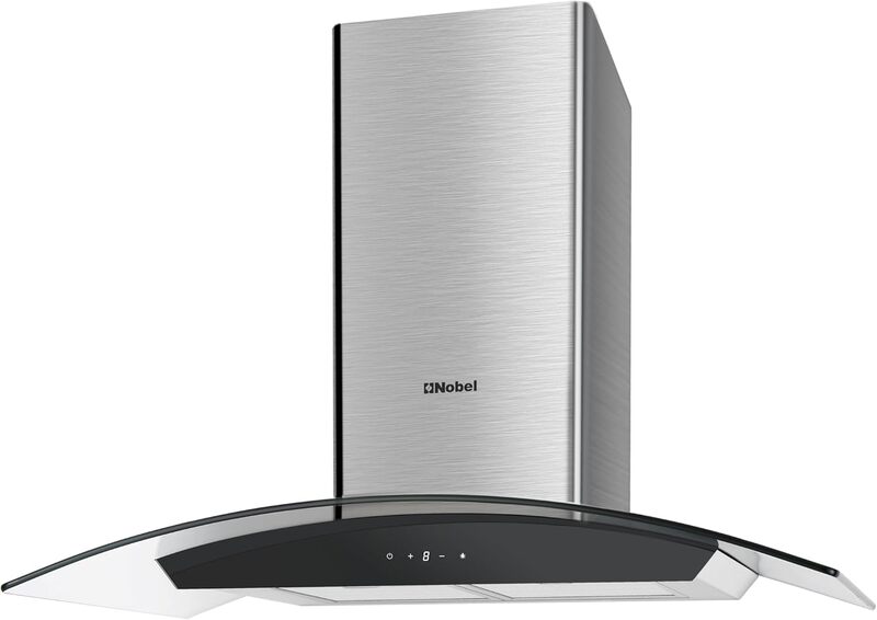 Nobel 90cm Built-in Hoods with 3 Speeds and Touch Control NCH90CG