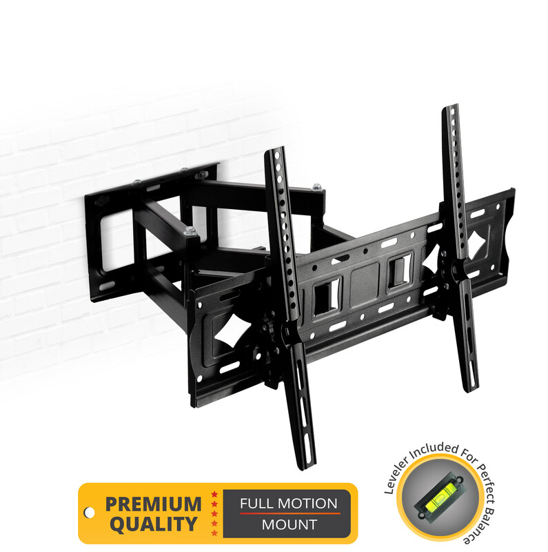 

BRACKET PRO Versatile BPX3285 Full Motion TV Mount: Ideal for Screens 32"-85