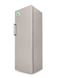 Nobel 300L Single Door Upright Freezer, NUF377NFS, Silver