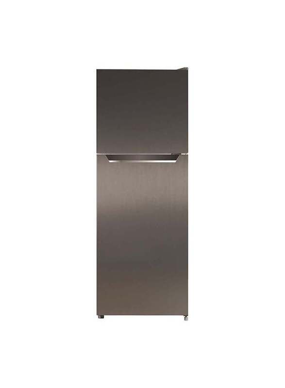 Bompani Double Door Refrigerator, 265L, BR265SS, Silver