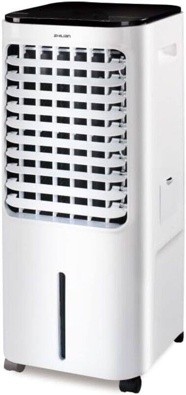 

Nobel Air Cooler, 12L Water Tank NAC40R White