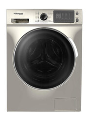 Bompani 7Kg 1200 RPM Front Load Washing Machines, BO5283BI8500SS, Silver