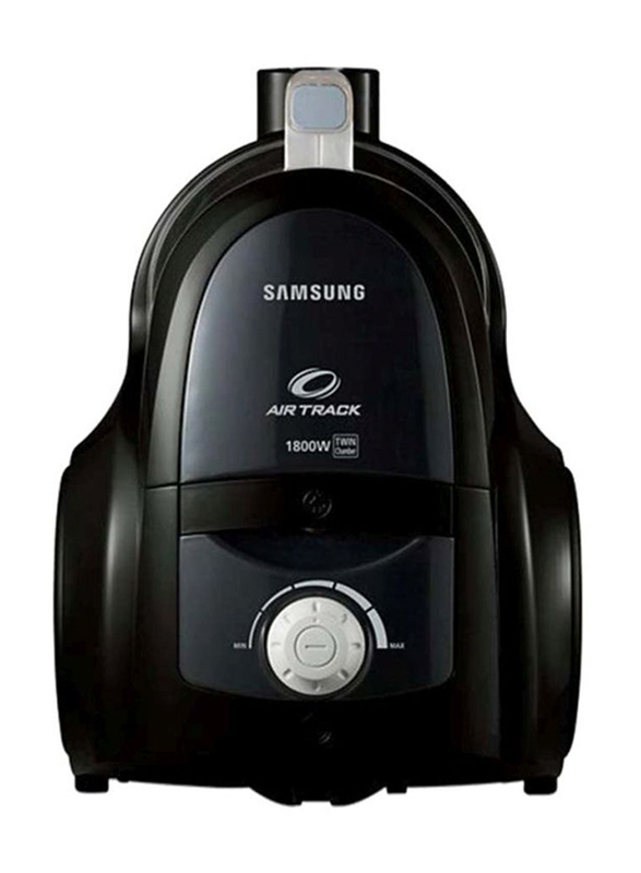 Samsung Vacuum Cleaner, 1.3L, 1800W, SC4570, Black