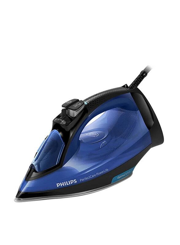 

Philips Steam Iron, 2500W, GC3920, Blue/Black